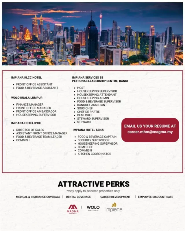 Various Position Magma Malay