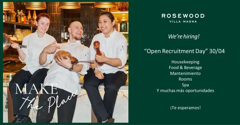 Jobs Fair Rosewood