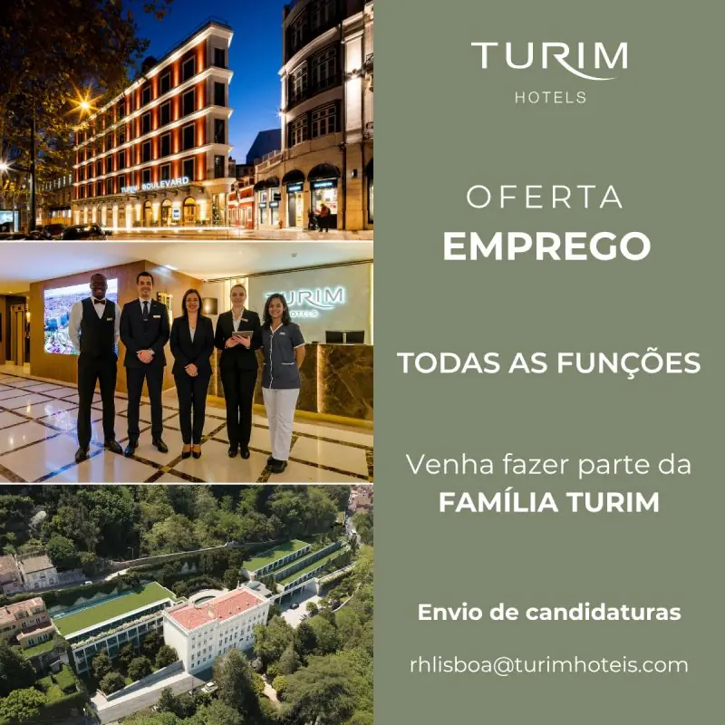 Various Position Turim Hotels