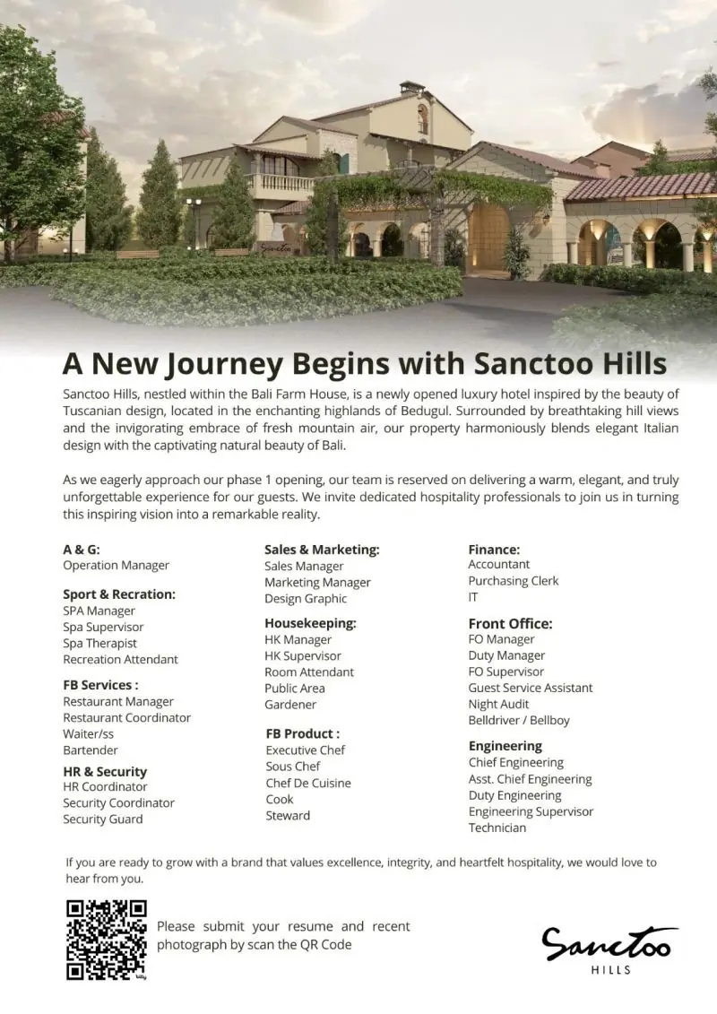 Various Position Sanctoo Hills