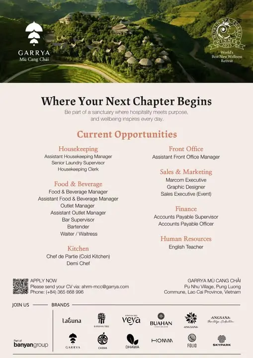 Various Position Garrya