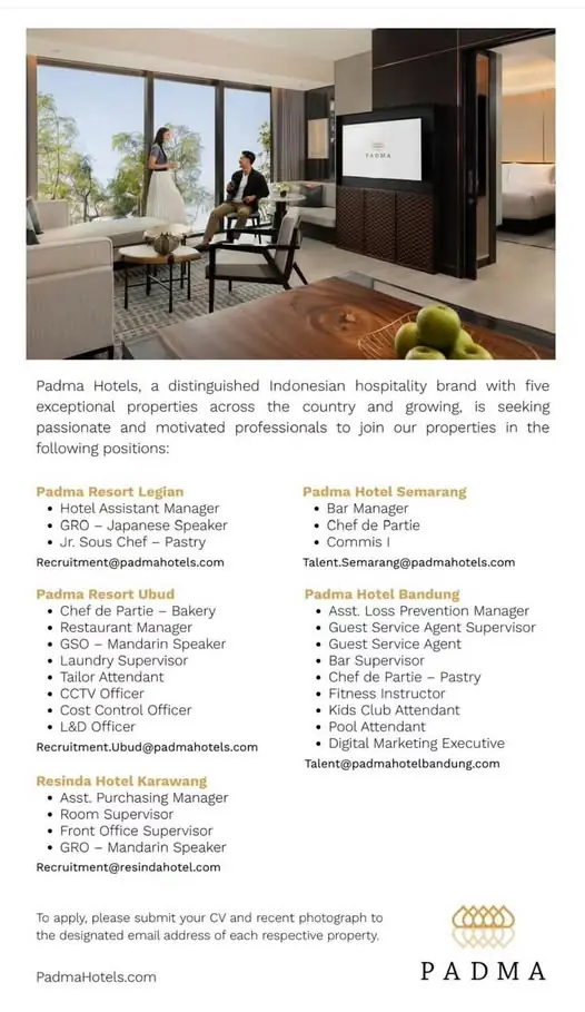 Various Position Padma