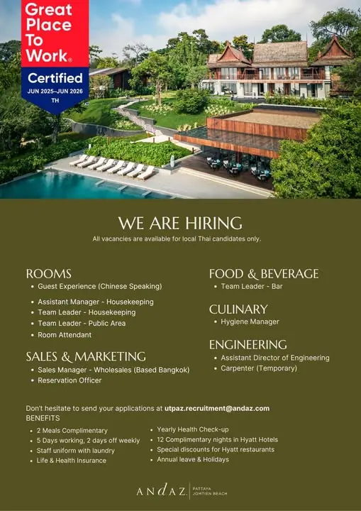 Various Position Andaz