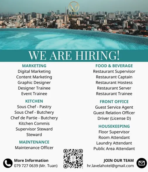 Various Position Lavela Hotel