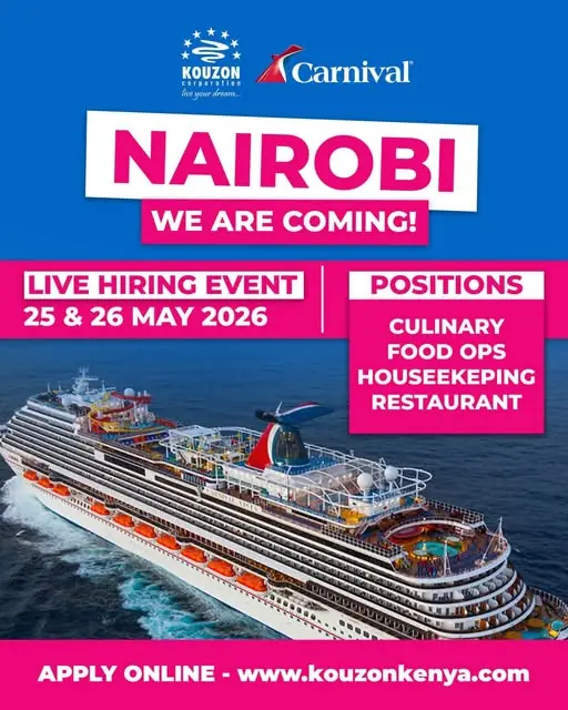 Jobs Fair Carnival Nairobi