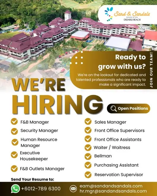 Various Position Sand And Sandals