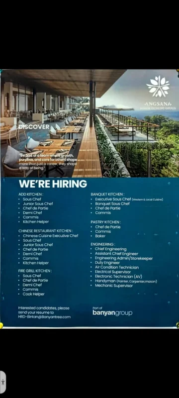 Various Position Angsana 3