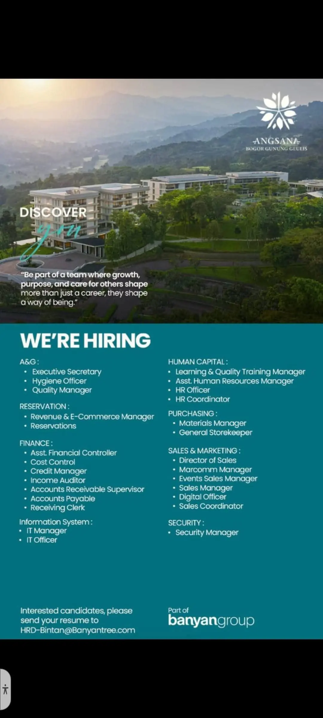 Various Position Angsana 4