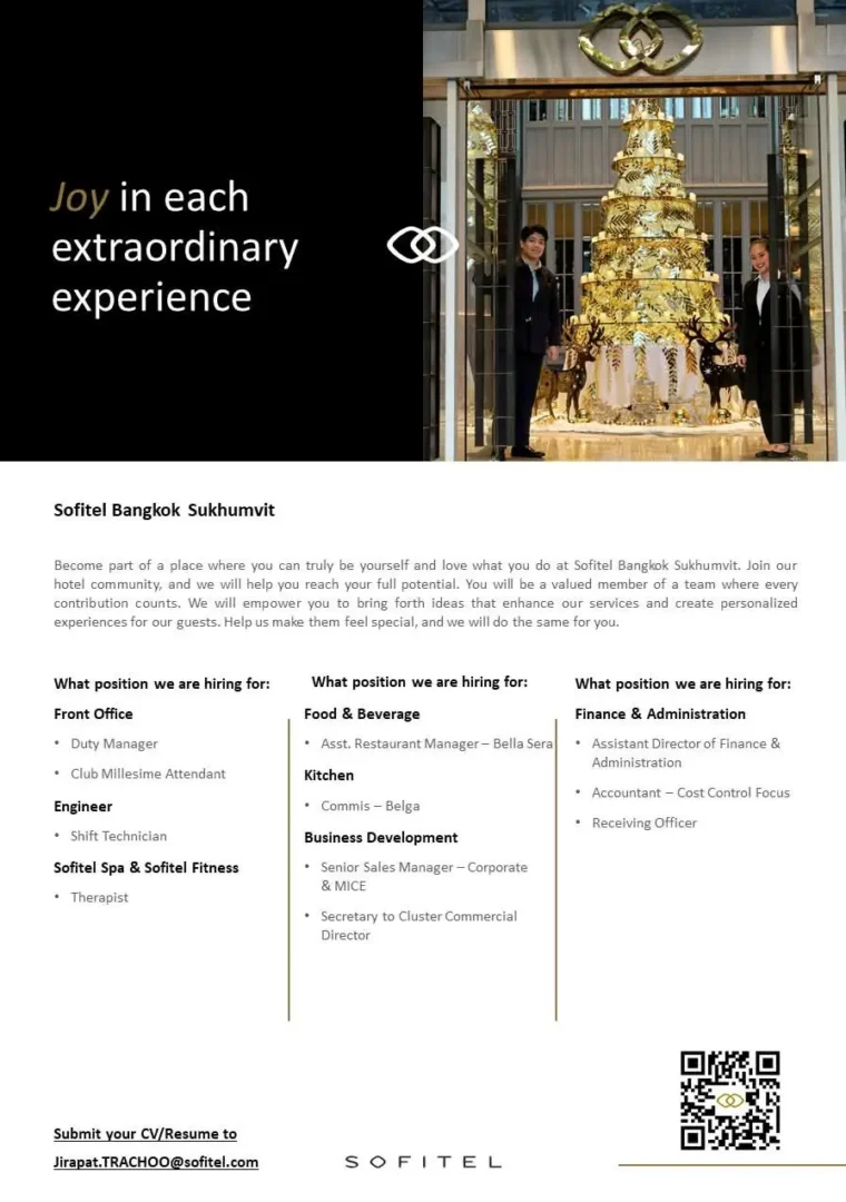 FB Service Executive