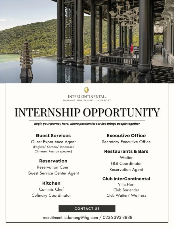 Various Position IC Danang 1