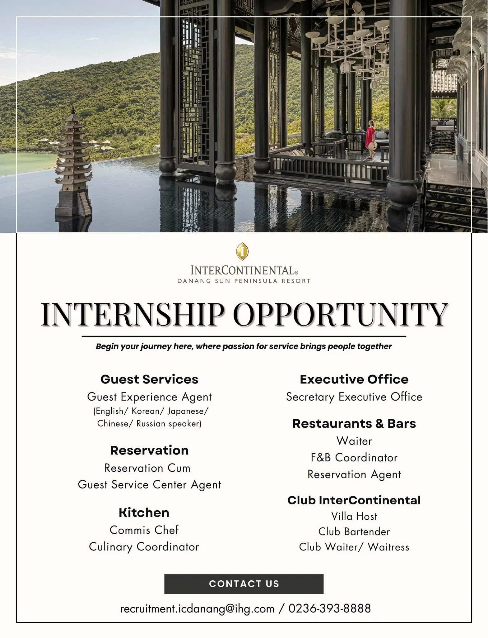 Various Position IC Danang 1