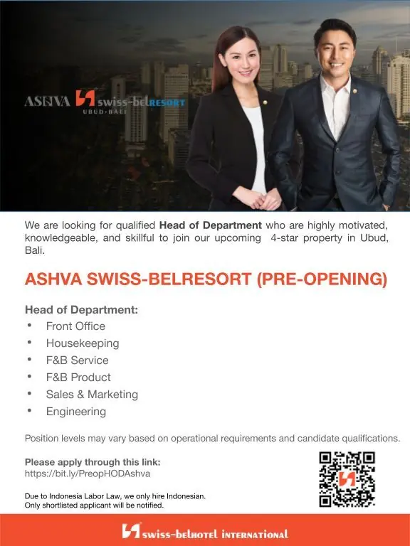 Various Position Swissbell Ashva 1