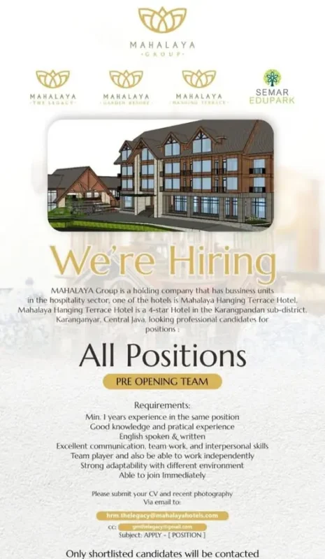 Jobs Fair Mahalaya