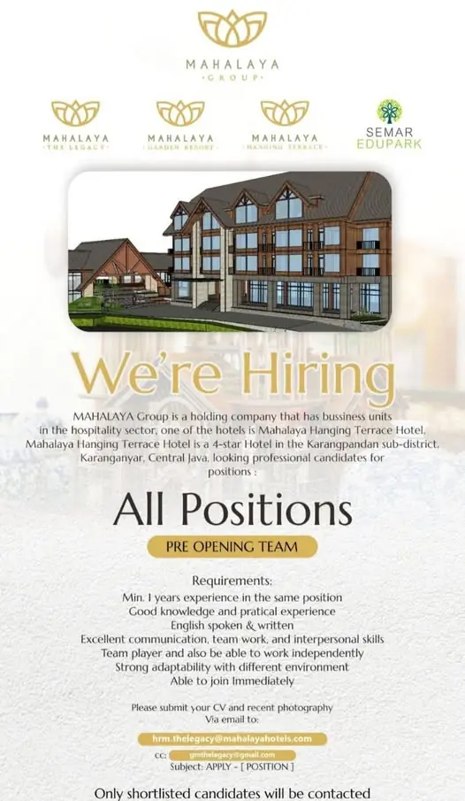 Jobs Fair Mahalaya