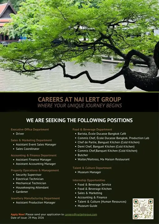 Various Position Nai Lert