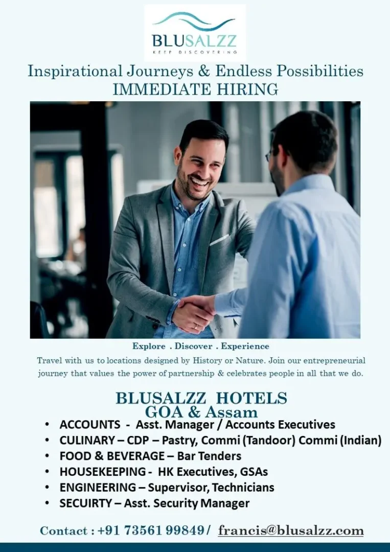 Accounts Asst Mgr