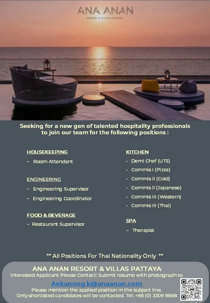 Various Position Ana Anan Pattaya