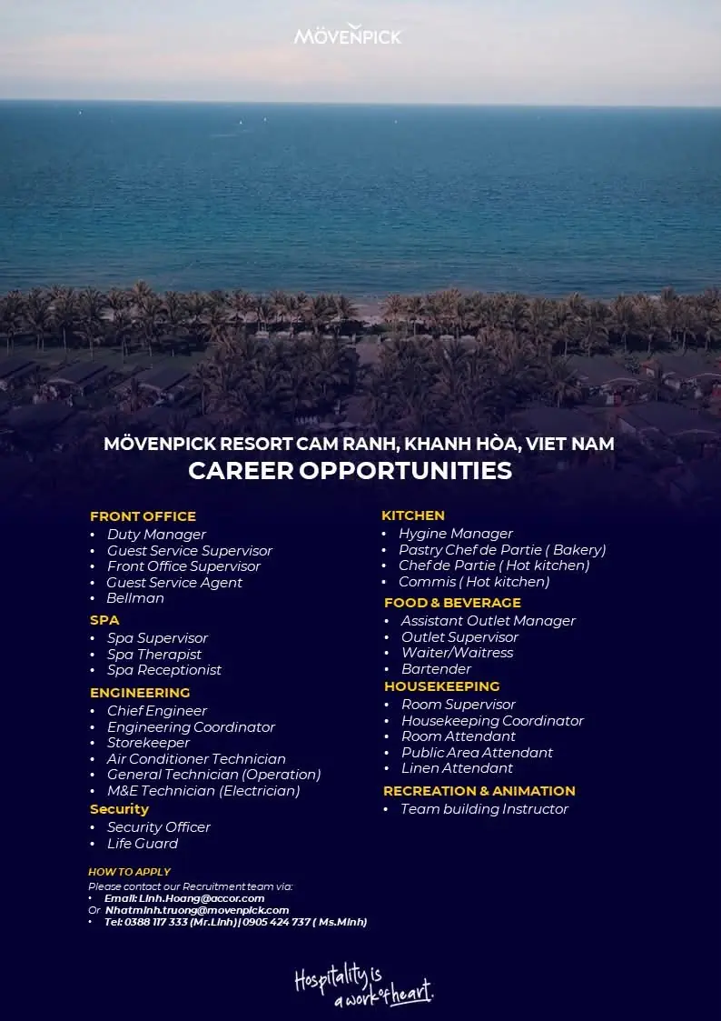 Various Position Movenpick Cam Rhan