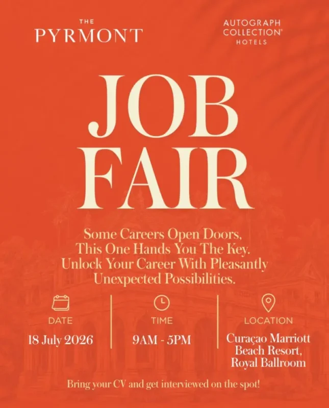 Jobs Fair Pyrmont