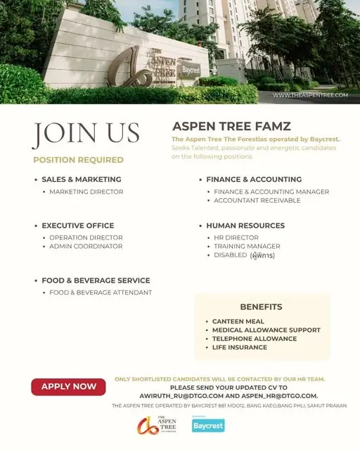 Various Position Aspen Tree Famz