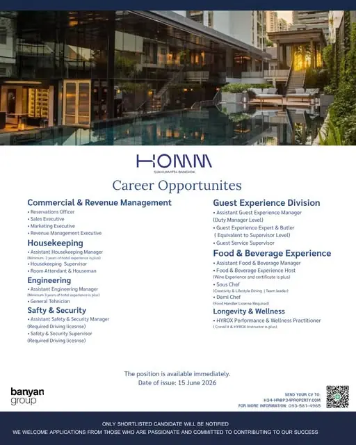 Various Position Homm