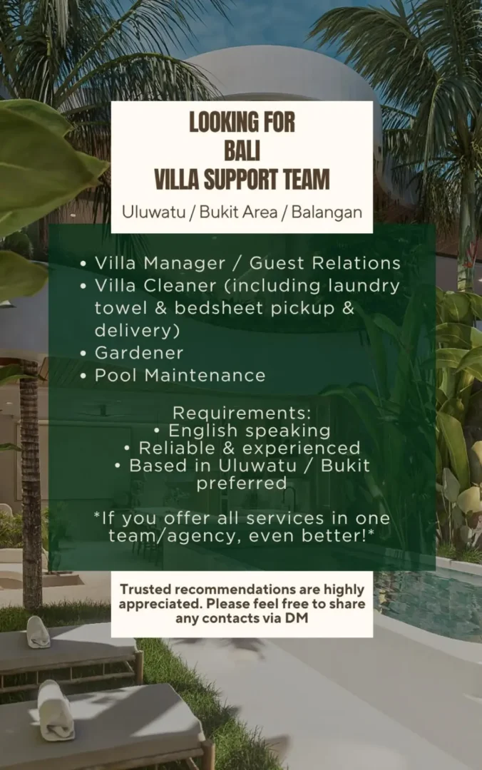 Villa Mgr