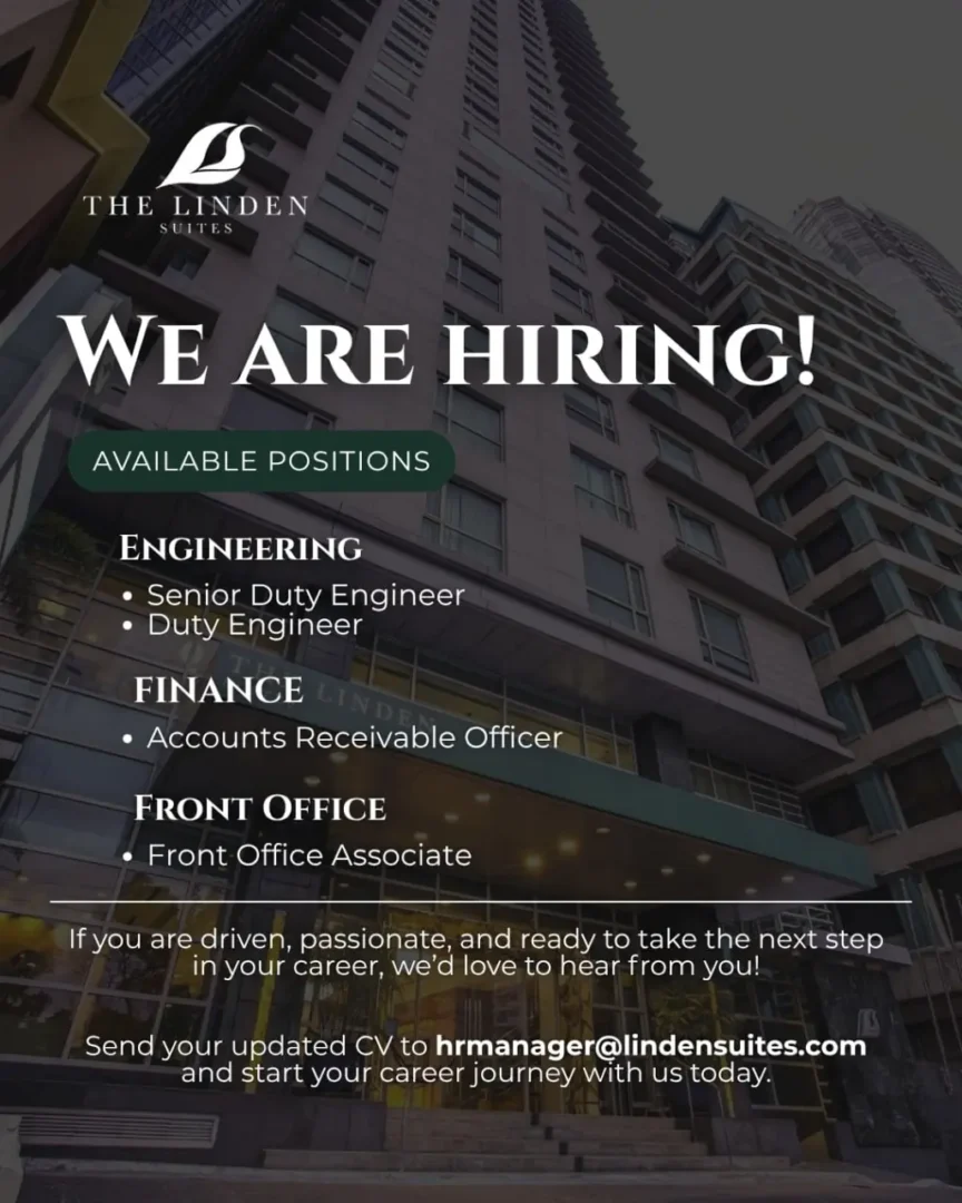 Snr  Duty Engineer