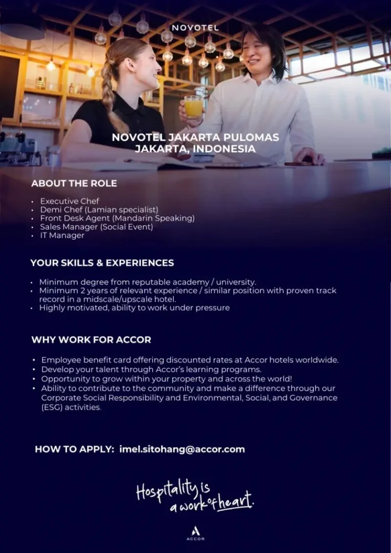 Snr Duty Engineer