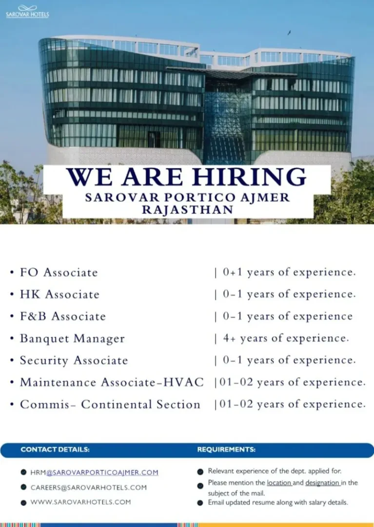 FO Associate
