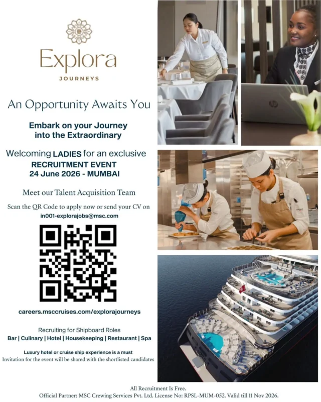 Jobs Fair Explora Mumbai