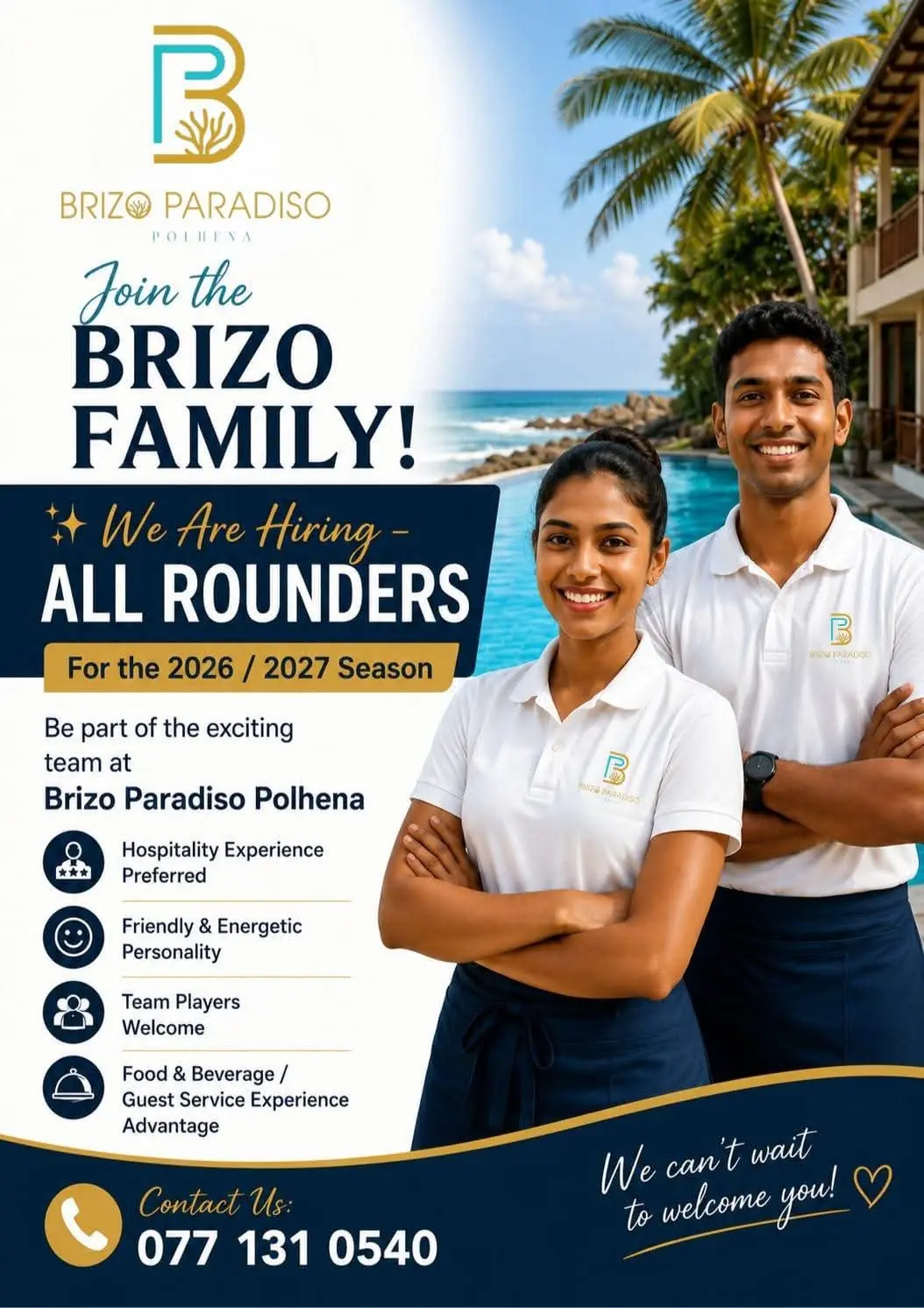 Various Position Brizo Paradizo