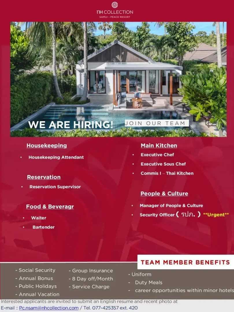 Chief Engineer