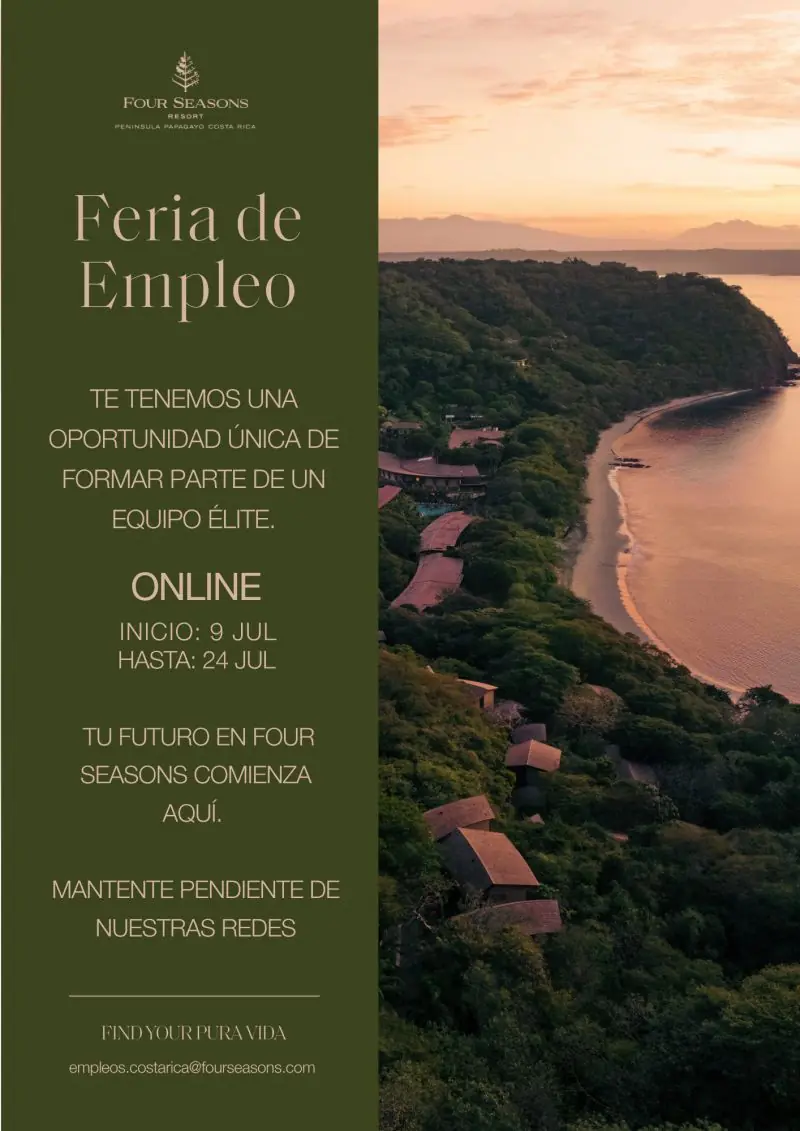 Jobs Fair Four Seasons Costa Rica
