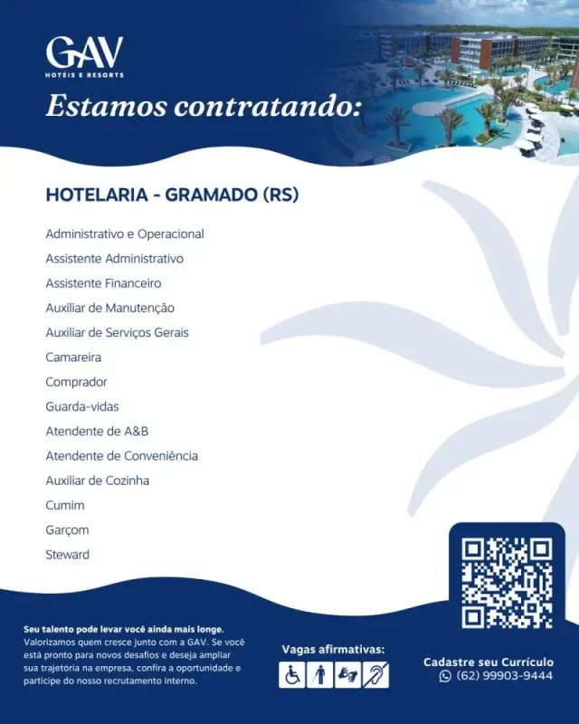 Various Position GAV Brasil 2