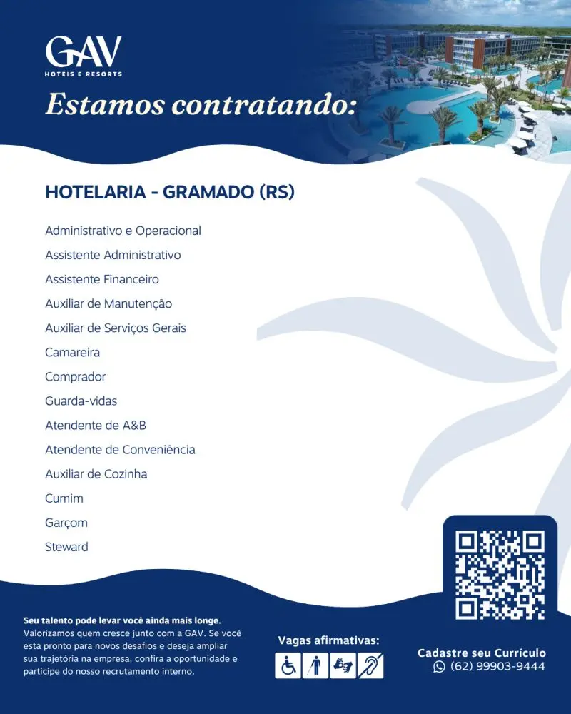 Various Position GAV Brasil 2