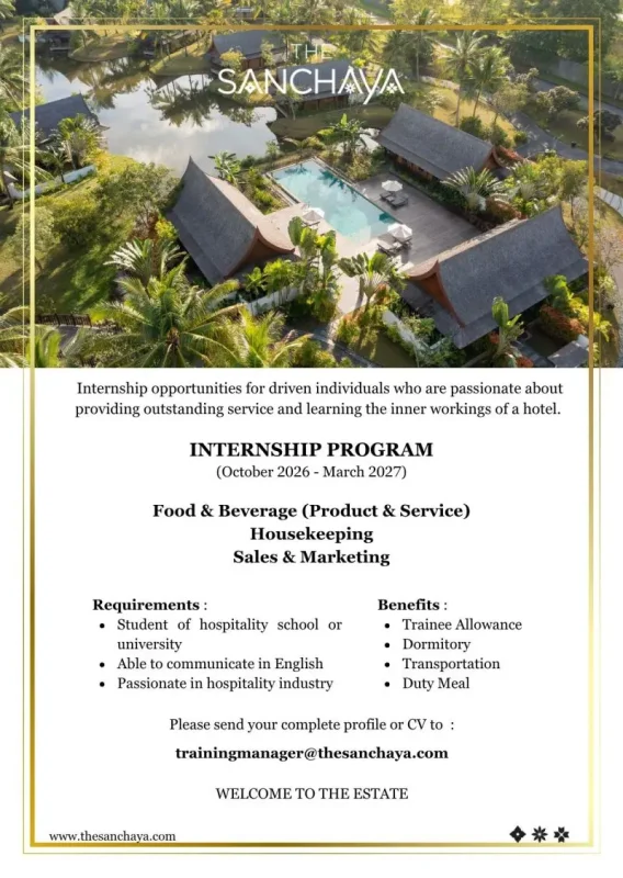 Internship Sanchaya