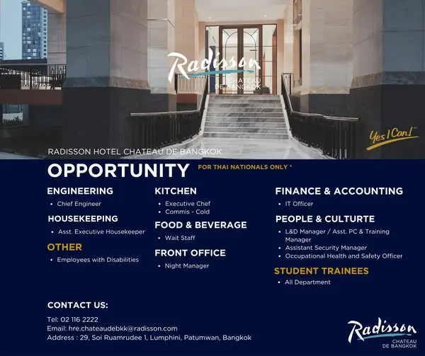 Various Position RHG Bkk