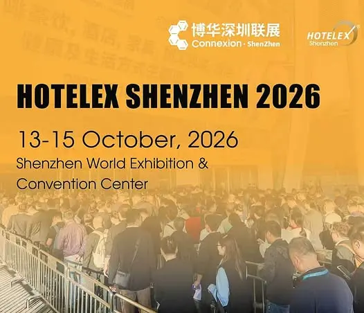 Hotelex Shenzen 2026