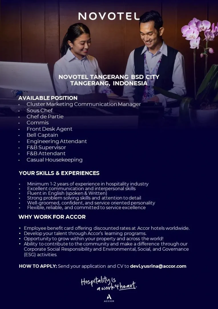 Director Of Marketing