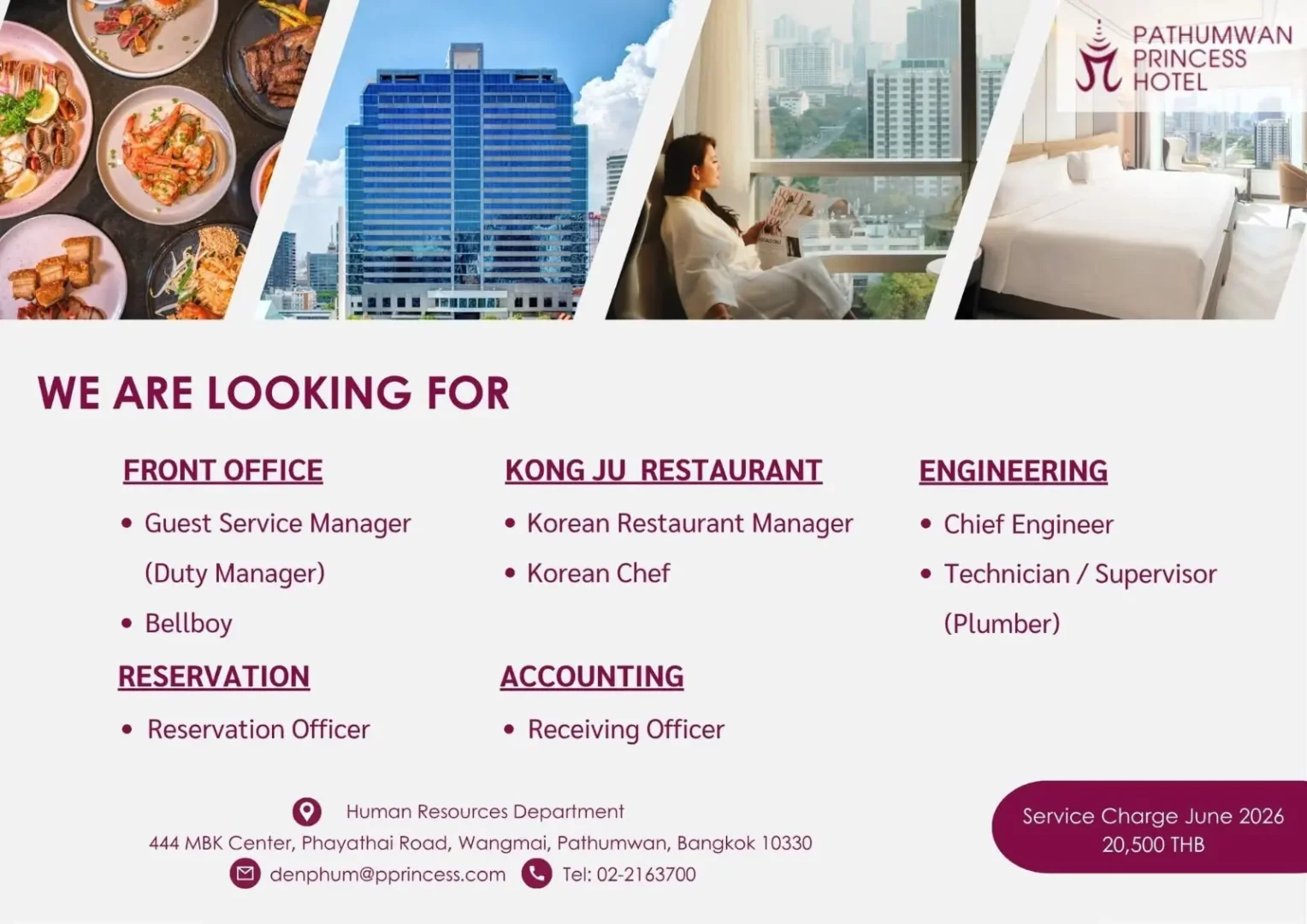 Director Of Marketing