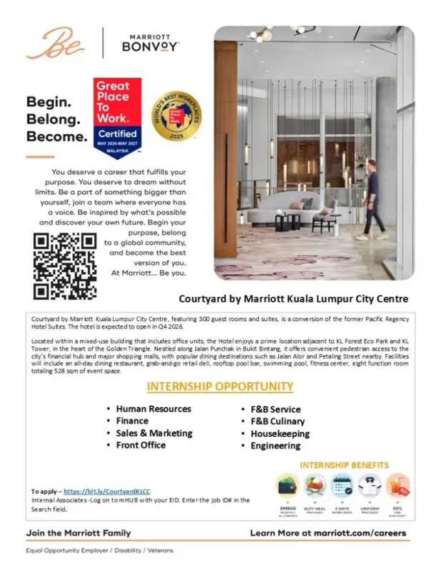 Internship Courtyard KUL