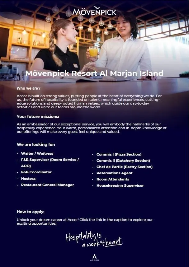 Various Position Movenpick