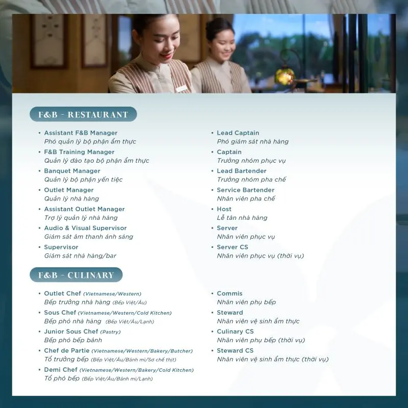 Various Position The Grand Hotram Viet 1