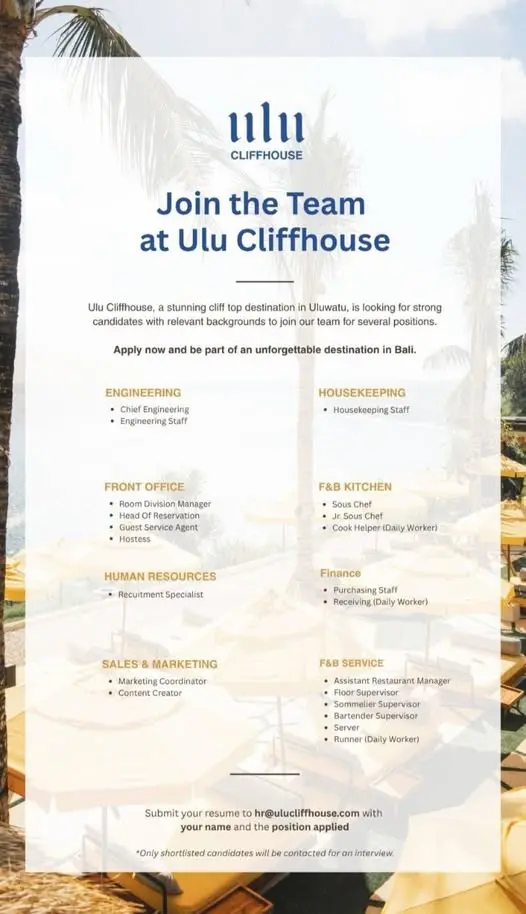 Various Position Cliffhouse