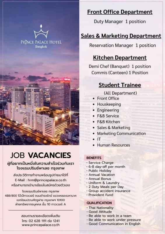Asst  Executive HK