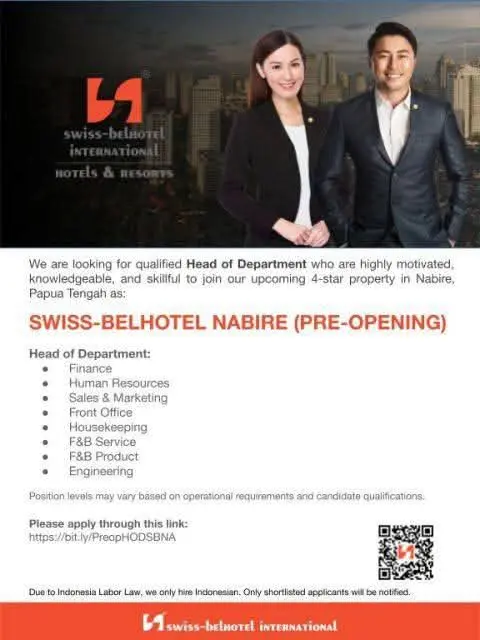Asst Executive HK