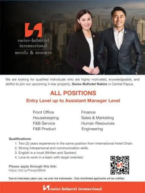 Asst Executive HK