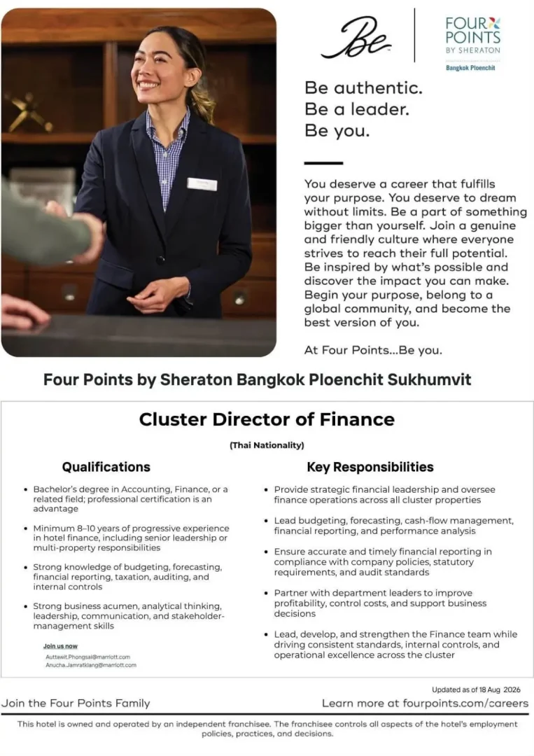 Asst  Revenue Mgr