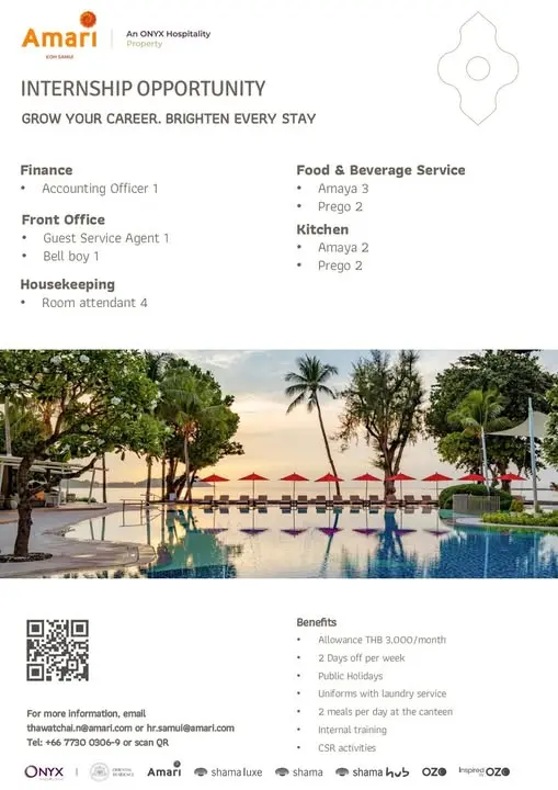 Asst  Revenue Mgr