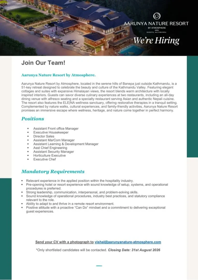 Asst Director Engineering